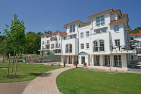 Haus Meeresblick A 2 27 Kapitänskajüte mit Balkon